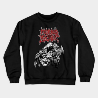 Death Angel Crewneck Sweatshirt